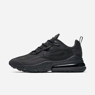 Pantofi Casual Nike Air Max 270 React Barbati Negrii Gri Negrii | CEYX-71934